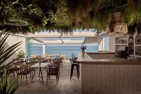 Sanpiero Island Zakynthos Greece